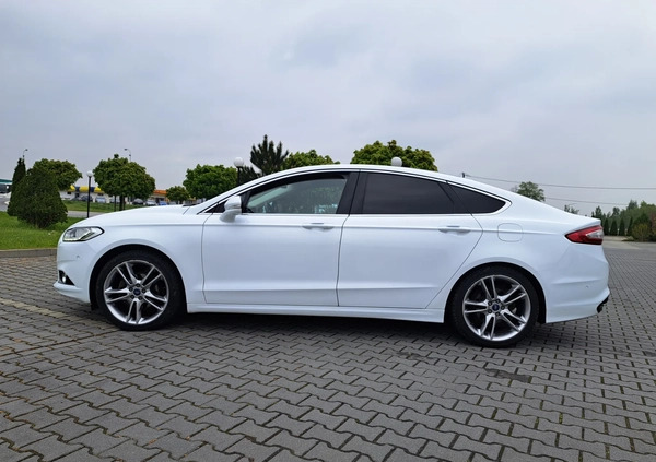 Ford Mondeo cena 59900 przebieg: 194235, rok produkcji 2016 z Bochnia małe 667